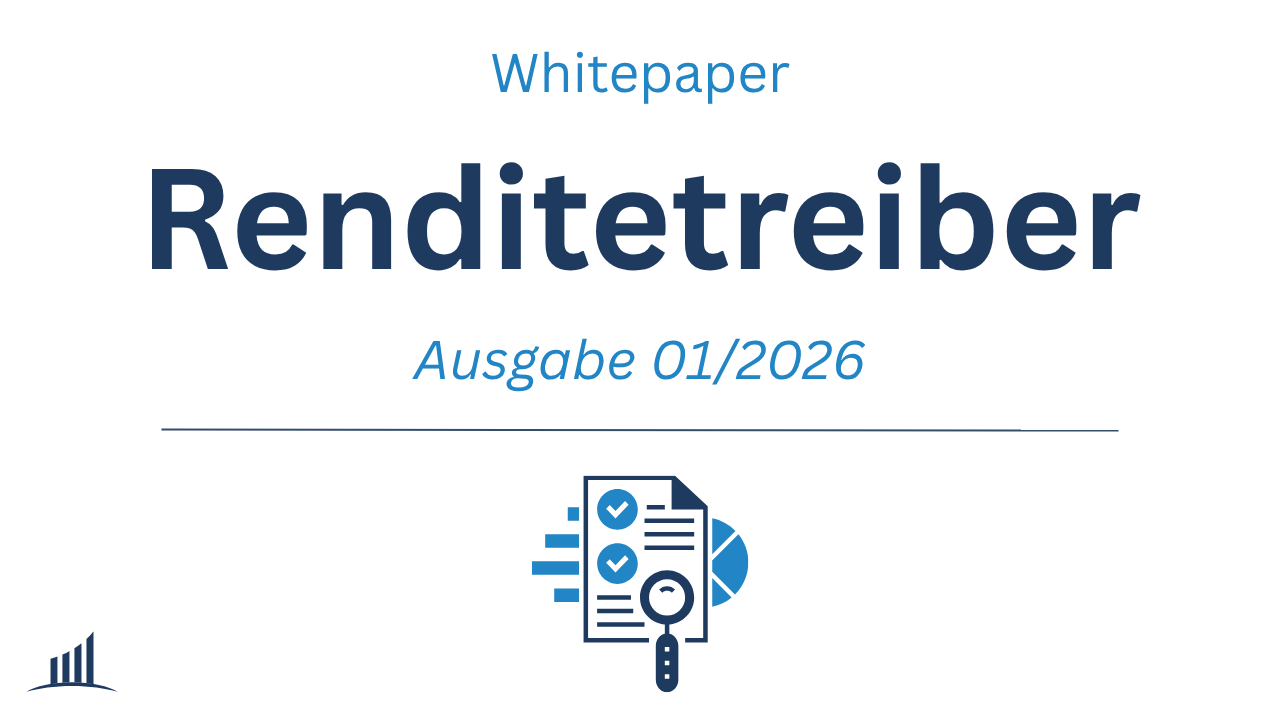 Welche Faktoren prägen langfristige Renditen und welche können Anleger beeinflussen?