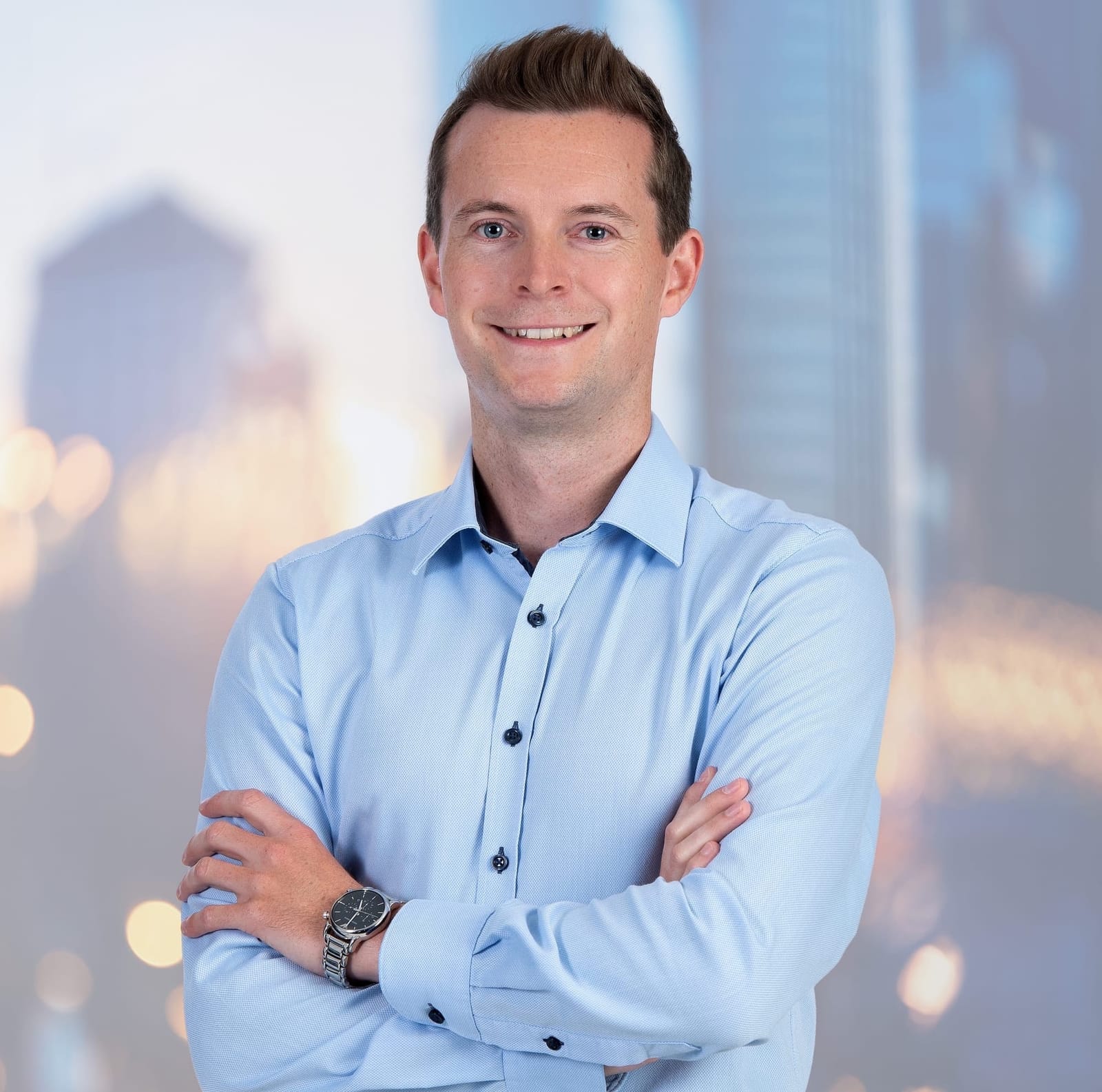 Hi, mein Name ist Adrian Kuchar