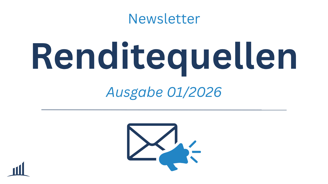 Renditequellen: Warum die meisten Anleger an der falschen Stelle nach Rendite suchen