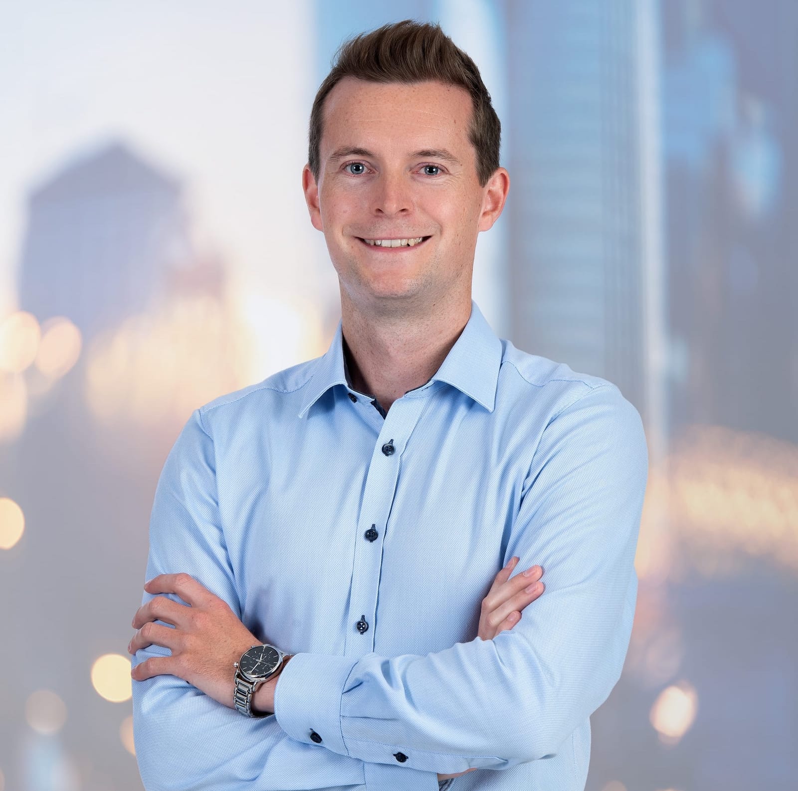Ich bin Adrian Kuchar