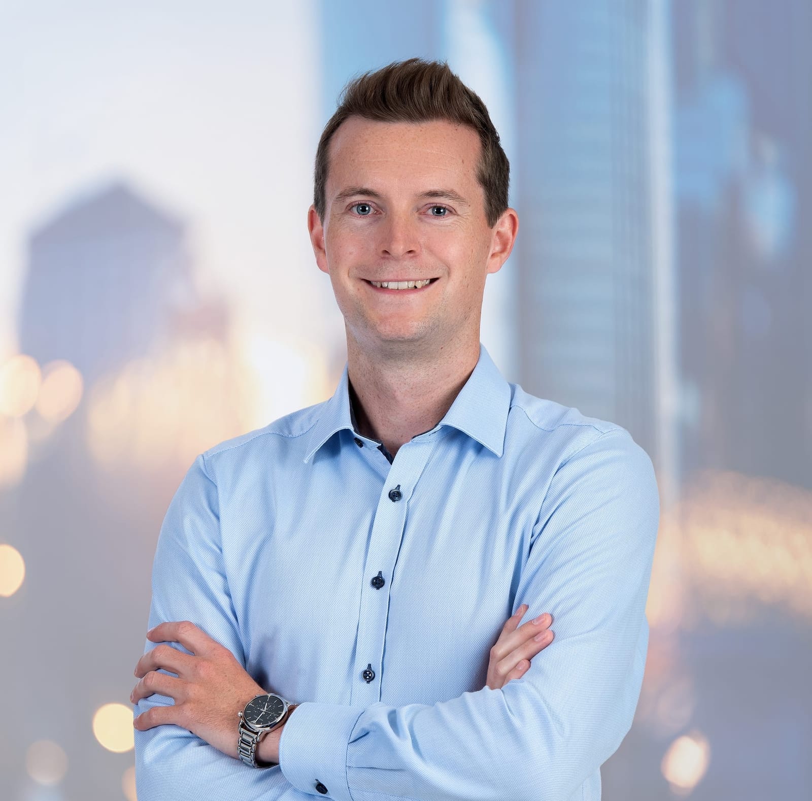 Ich bin Adrian Kuchar