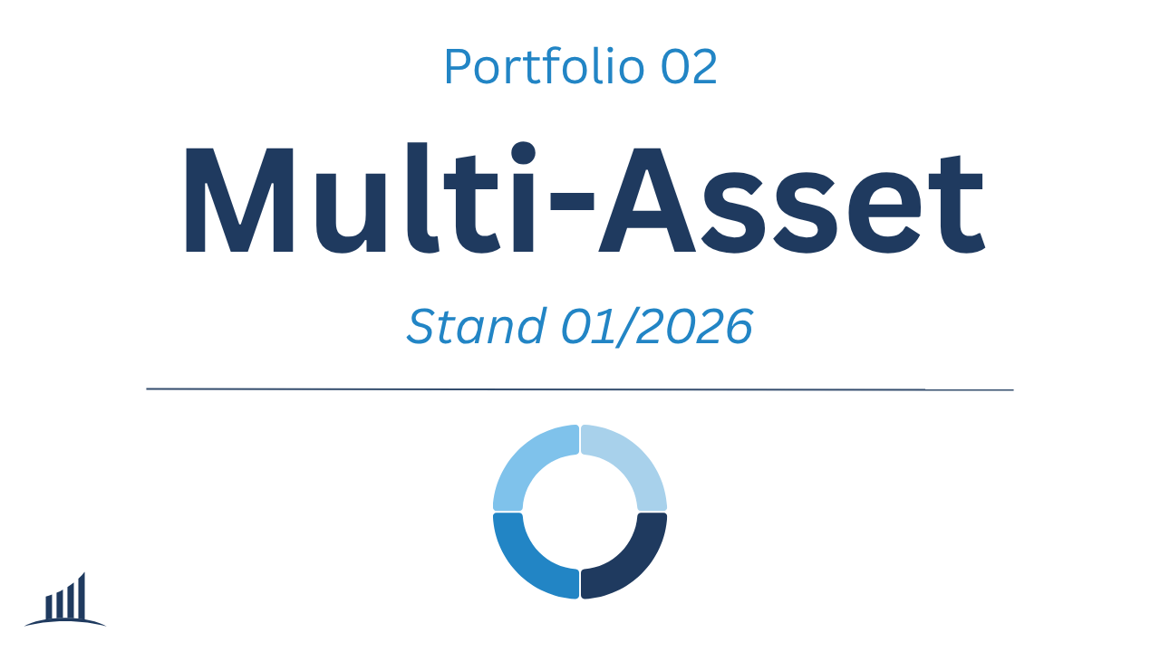 Investpuls Multi-Asset-Portfolio: Breit diversifiziert über mehrere Anlageklassen